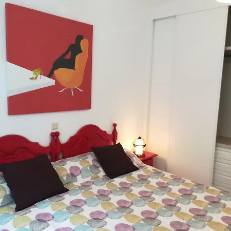 Apartamento Lillo Apartment Toledo