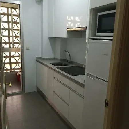Apartment Apartamento Lillo