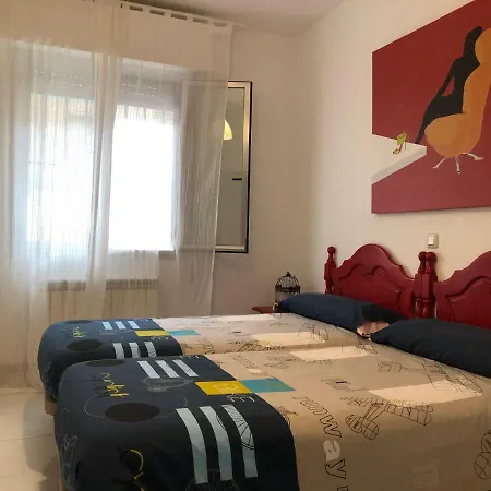 Apartamento Lillo Apartment Toledo